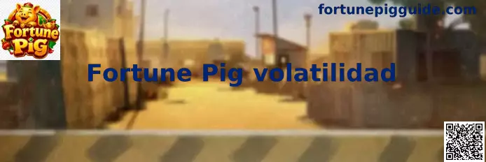 Fortune Pig volatilidad