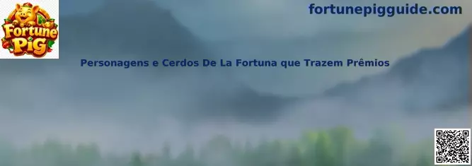 Personajes y cerdos de la fortuna relacionados con Fortune Pig