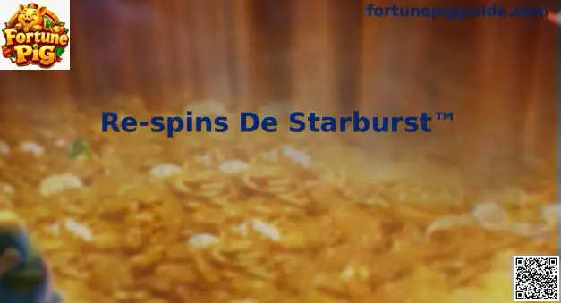 Re-spins De Starburst™
