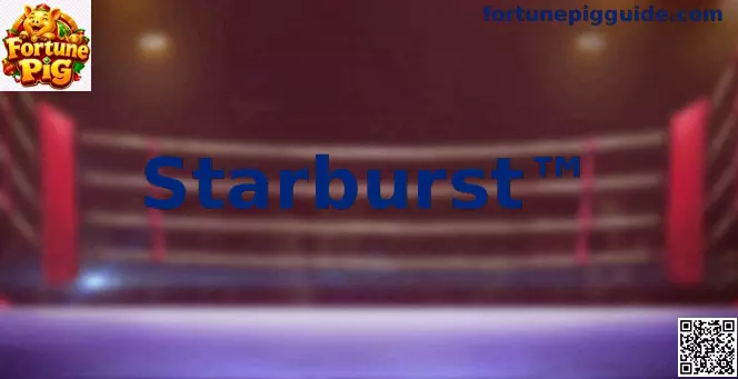 Interfaz espacial de la tragamonedas Starburst de NetEnt