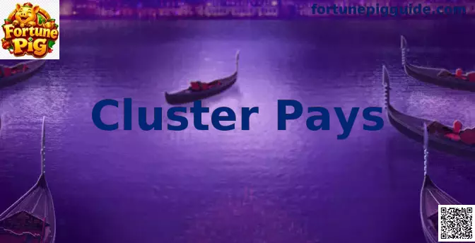 Cluster Pays Fortune Pig