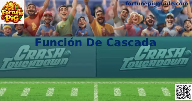 Guía visual de Función De Cascada en Fortune Pig para usuarios de México
