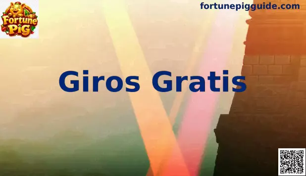Giros Gratis en Fortune Pig